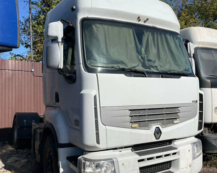 Білий Рено Преміум, об'ємом двигуна 11.1 л та пробігом 1 тис. км за 5000 $, фото 1 на Automoto.ua