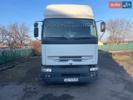 Белый Рено Премиум, объемом двигателя 11.1 л и пробегом 230 тыс. км за 7000 $, фото 1 на Automoto.ua