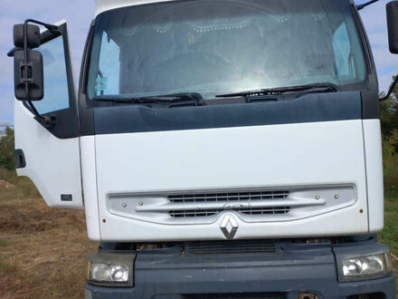 Белый Рено Премиум, объемом двигателя 11.1 л и пробегом 1 тыс. км за 9500 $, фото 1 на Automoto.ua