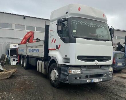 Білий Рено Преміум, об'ємом двигуна 0 л та пробігом 700 тис. км за 38000 $, фото 1 на Automoto.ua