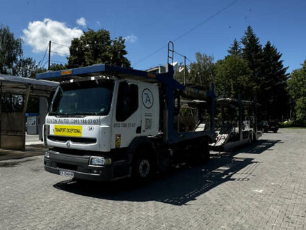 Белый Рено Премиум, объемом двигателя 10.84 л и пробегом 1 тыс. км за 33000 $, фото 1 на Automoto.ua