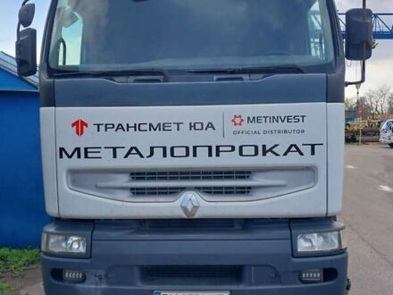 Рено Преміум 2005 у Одесі на Automoto.ua Білий Рено Преміум, об'ємом двигуна 0 л та пробігом 805 тис. км за 9500 $, фото 1 на Automoto.ua