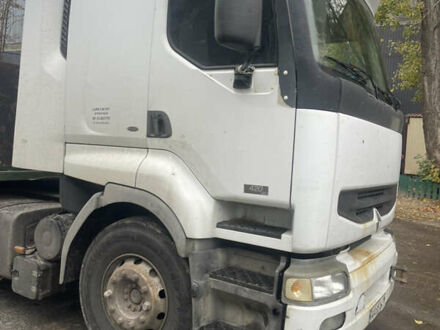 Білий Рено Преміум, об'ємом двигуна 11.12 л та пробігом 100 тис. км за 5400 $, фото 1 на Automoto.ua