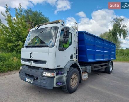 Білий Рено Преміум, об'ємом двигуна 6.9 л та пробігом 100 тис. км за 27800 $, фото 1 на Automoto.ua