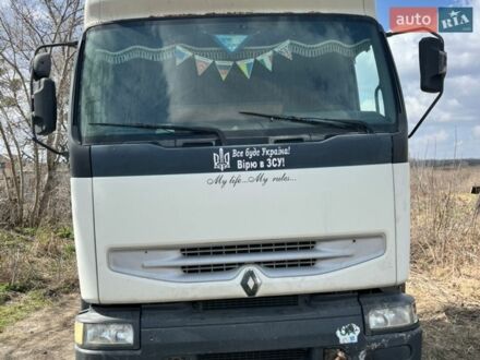 Білий Рено Преміум, об'ємом двигуна 11.12 л та пробігом 1 тис. км за 2500 $, фото 1 на Automoto.ua