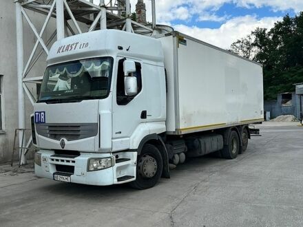 Білий Рено Преміум, об'ємом двигуна 10 л та пробігом 9 тис. км за 20500 $, фото 1 на Automoto.ua