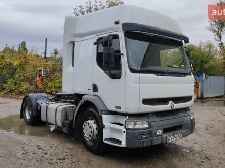 Рено Премиум 2006 в Харькове на Automoto.ua Белый Рено Премиум, объемом двигателя 11.12 л и пробегом 756 тыс. км за 6000 $, фото 1 на Automoto.ua