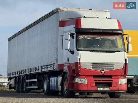 Білий Рено Преміум, об'ємом двигуна 10.84 л та пробігом 1 тис. км за 13500 $, фото 1 на Automoto.ua