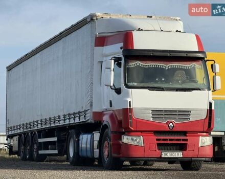 Білий Рено Преміум, об'ємом двигуна 10.84 л та пробігом 1 тис. км за 13500 $, фото 1 на Automoto.ua