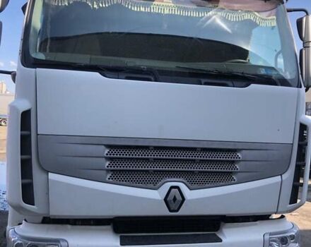Білий Рено Преміум, об'ємом двигуна 10.8 л та пробігом 2 тис. км за 6900 $, фото 1 на Automoto.ua
