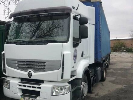 Білий Рено Преміум, об'ємом двигуна 10.8 л та пробігом 980 тис. км за 8000 $, фото 1 на Automoto.ua