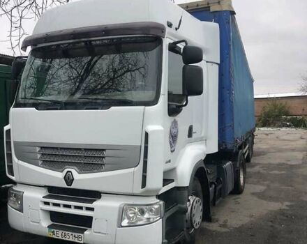 Білий Рено Преміум, об'ємом двигуна 10.8 л та пробігом 980 тис. км за 8000 $, фото 1 на Automoto.ua