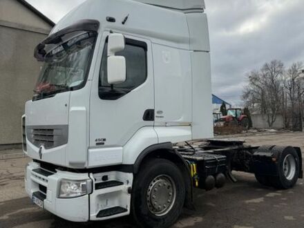 Белый Рено Премиум, объемом двигателя 0 л и пробегом 2 тыс. км за 10700 $, фото 1 на Automoto.ua