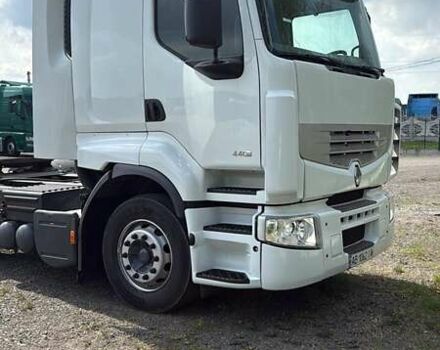 Белый Рено Премиум, объемом двигателя 10.8 л и пробегом 1 тыс. км за 8500 $, фото 1 на Automoto.ua