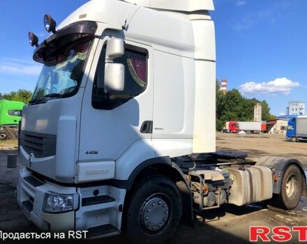 Білий Рено Преміум, об'ємом двигуна 10 л та пробігом 2 тис. км за 6900 $, фото 1 на Automoto.ua
