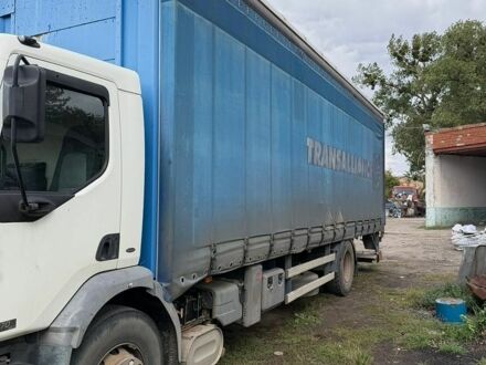 Белый Рено Премиум, объемом двигателя 6.18 л и пробегом 454 тыс. км за 12000 $, фото 1 на Automoto.ua