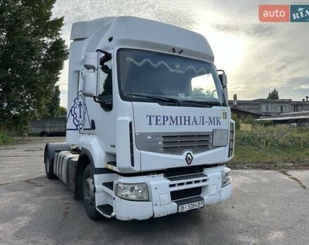 Белый Рено Премиум, объемом двигателя 10.84 л и пробегом 1000 тыс. км за 7000 $, фото 1 на Automoto.ua