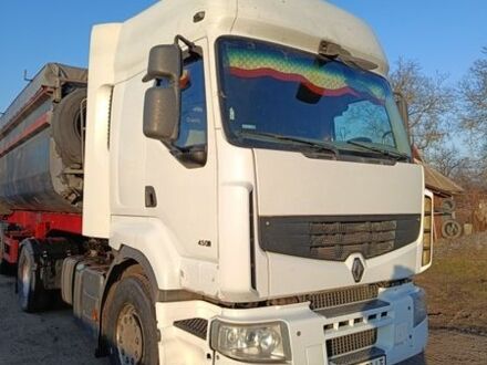 Білий Рено Преміум, об'ємом двигуна 10.8 л та пробігом 1 тис. км за 7900 $, фото 1 на Automoto.ua