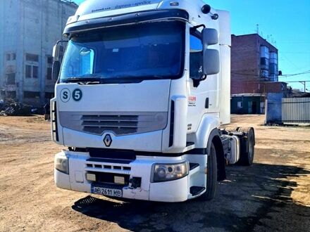 Білий Рено Преміум, об'ємом двигуна 10.8 л та пробігом 965 тис. км за 7000 $, фото 1 на Automoto.ua