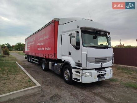 Білий Рено Преміум, об'ємом двигуна 11 л та пробігом 1 тис. км за 8999 $, фото 1 на Automoto.ua