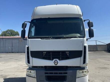 Белый Рено Премиум, объемом двигателя 10.84 л и пробегом 1 тыс. км за 7499 $, фото 1 на Automoto.ua