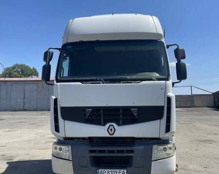 Белый Рено Премиум, объемом двигателя 10.84 л и пробегом 1 тыс. км за 7499 $, фото 1 на Automoto.ua