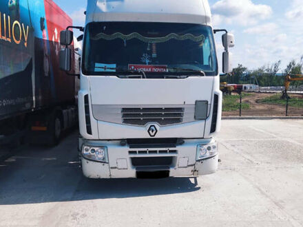 Белый Рено Премиум, объемом двигателя 0 л и пробегом 750 тыс. км за 6300 $, фото 1 на Automoto.ua