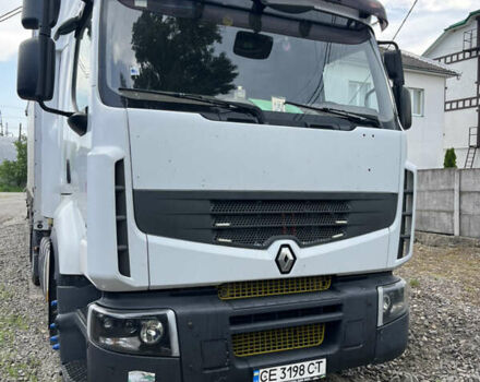 Білий Рено Преміум, об'ємом двигуна 0 л та пробігом 124 тис. км за 8999 $, фото 1 на Automoto.ua