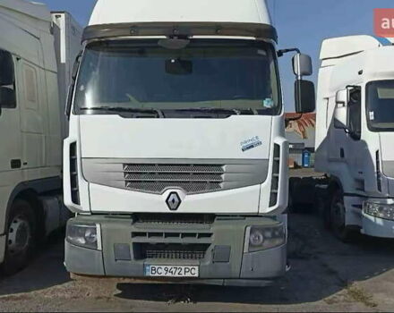 Белый Рено Премиум, объемом двигателя 10.84 л и пробегом 689 тыс. км за 8500 $, фото 1 на Automoto.ua