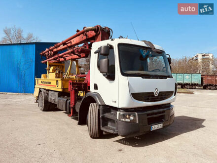 Белый Рено Премиум, объемом двигателя 7.14 л и пробегом 590 тыс. км за 62000 $, фото 1 на Automoto.ua