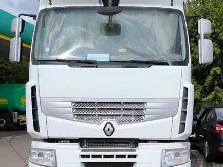 Белый Рено Премиум, объемом двигателя 10.8 л и пробегом 1 тыс. км за 8244 $, фото 1 на Automoto.ua