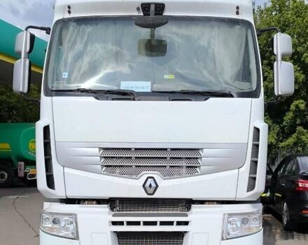 Белый Рено Премиум, объемом двигателя 10.8 л и пробегом 1 тыс. км за 8244 $, фото 1 на Automoto.ua