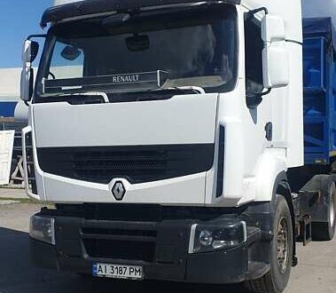 Білий Рено Преміум, об'ємом двигуна 10.84 л та пробігом 2 тис. км за 9000 $, фото 1 на Automoto.ua