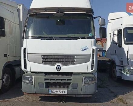 Білий Рено Преміум, об'ємом двигуна 10.84 л та пробігом 689 тис. км за 14900 $, фото 1 на Automoto.ua