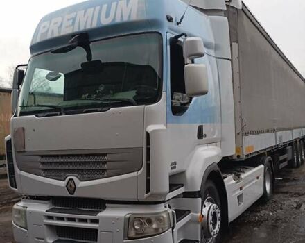 Білий Рено Преміум, об'ємом двигуна 10.84 л та пробігом 1 тис. км за 15500 $, фото 1 на Automoto.ua