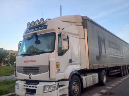 Білий Рено Преміум, об'ємом двигуна 10.8 л та пробігом 1 тис. км за 6800 $, фото 1 на Automoto.ua