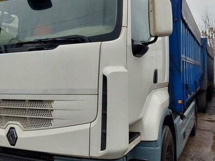 Білий Рено Преміум, об'ємом двигуна 10.84 л та пробігом 998 тис. км за 12000 $, фото 1 на Automoto.ua