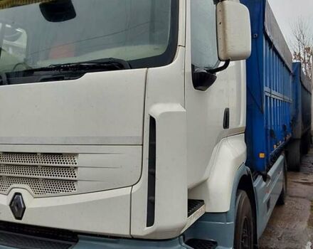 Білий Рено Преміум, об'ємом двигуна 10.84 л та пробігом 998 тис. км за 12000 $, фото 1 на Automoto.ua