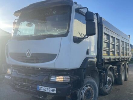 Білий Рено Преміум, об'ємом двигуна 11.12 л та пробігом 80 тис. км за 39000 $, фото 1 на Automoto.ua