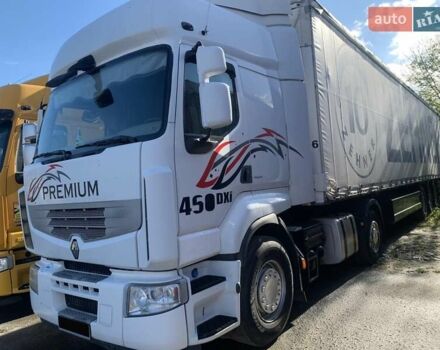 Білий Рено Преміум, об'ємом двигуна 10.84 л та пробігом 155 тис. км за 19000 $, фото 1 на Automoto.ua