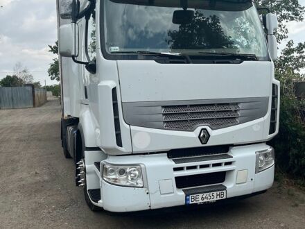 Білий Рено Преміум, об'ємом двигуна 10.84 л та пробігом 1 тис. км за 13000 $, фото 1 на Automoto.ua
