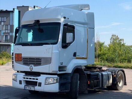 Белый Рено Премиум, объемом двигателя 10.84 л и пробегом 1 тыс. км за 5599 $, фото 1 на Automoto.ua