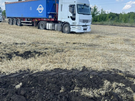 Білий Рено Преміум, об'ємом двигуна 10.84 л та пробігом 970 тис. км за 10000 $, фото 1 на Automoto.ua