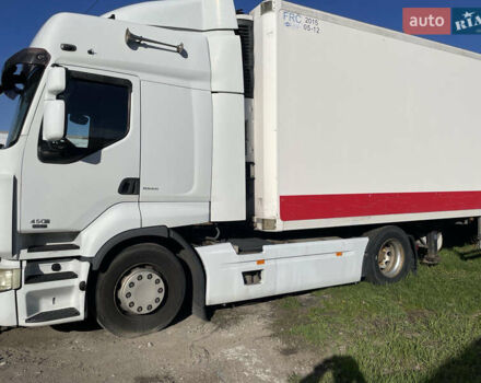 Білий Рено Преміум, об'ємом двигуна 10.84 л та пробігом 10 тис. км за 8000 $, фото 1 на Automoto.ua