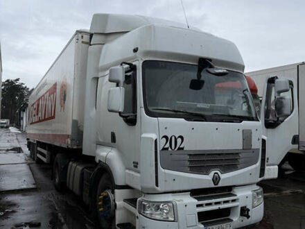 Білий Рено Преміум, об'ємом двигуна 10.8 л та пробігом 500 тис. км за 7000 $, фото 1 на Automoto.ua