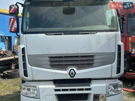 Белый Рено Премиум, объемом двигателя 10.84 л и пробегом 400 тыс. км за 5000 $, фото 1 на Automoto.ua