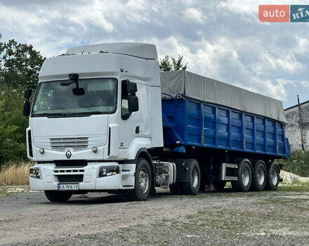 Білий Рено Преміум, об'ємом двигуна 10.84 л та пробігом 17 тис. км за 17000 $, фото 1 на Automoto.ua