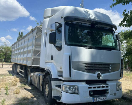 Білий Рено Преміум, об'ємом двигуна 10.8 л та пробігом 1 тис. км за 40000 $, фото 1 на Automoto.ua