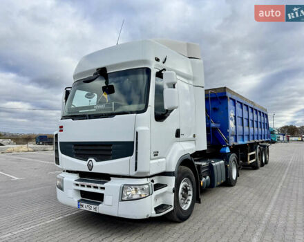 Білий Рено Преміум, об'ємом двигуна 10.84 л та пробігом 1 тис. км за 9000 $, фото 1 на Automoto.ua