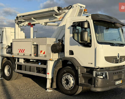 Білий Рено Преміум, об'ємом двигуна 7 л та пробігом 125 тис. км за 57700 $, фото 1 на Automoto.ua